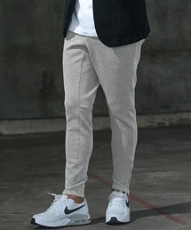 mp12522-double knit tapered pants テーパードパンツ