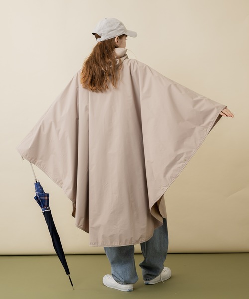 Plage プラージュ ポンチョ ポンチョ Light OX Poncho シャツ（シャツ／ブラウス）｜Plage