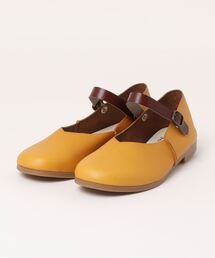 gather（ギャザー）の「【gather】 ストラップシューズ（パンプス）」