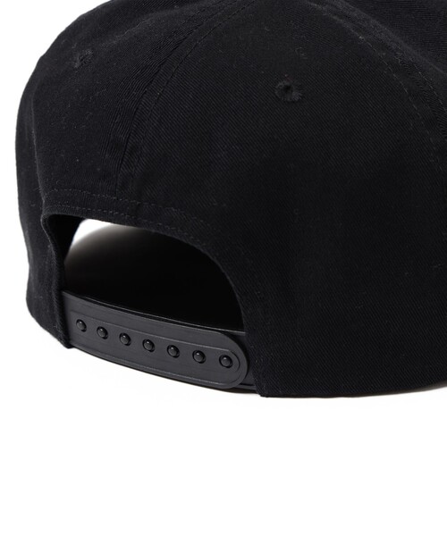B:MING by BEAMS(ビーミングバイビームス)の「ambiance / Logo Cap(キャップ・メンズ・ブラック/ナチュラル/レッド・ONE SIZE)」の21枚目の写真