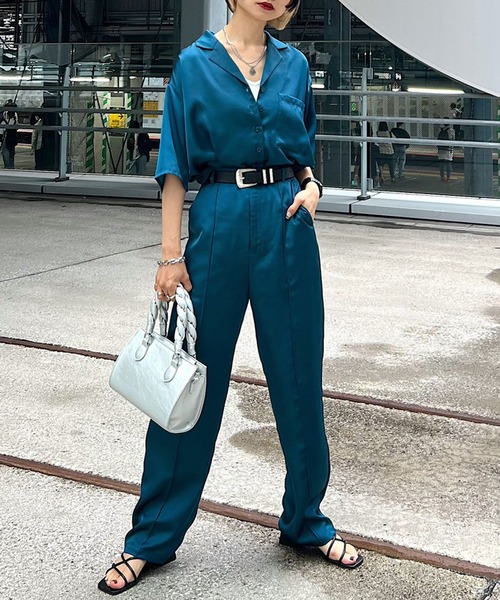 PAGEBOY セットアップ 猛々しい 