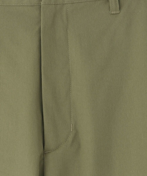 LOWRYS FARM（ローリーズファーム）の「ストレッチテーパードパンツ 139233（スラックス・メンズ・カーキ/ブラック・MEDIUM/LARGE）」の12枚目の写真