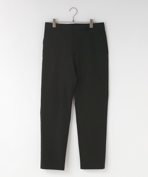 LOWRYS FARM（ローリーズファーム）の「ストレッチテーパードパンツ 139233（スラックス・メンズ・カーキ/ブラック・MEDIUM/LARGE）」の9枚目の写真