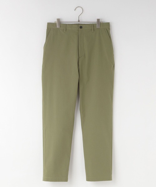 LOWRYS FARM（ローリーズファーム）の「ストレッチテーパードパンツ 139233（スラックス・メンズ・カーキ/ブラック・MEDIUM/LARGE）」の10枚目の写真
