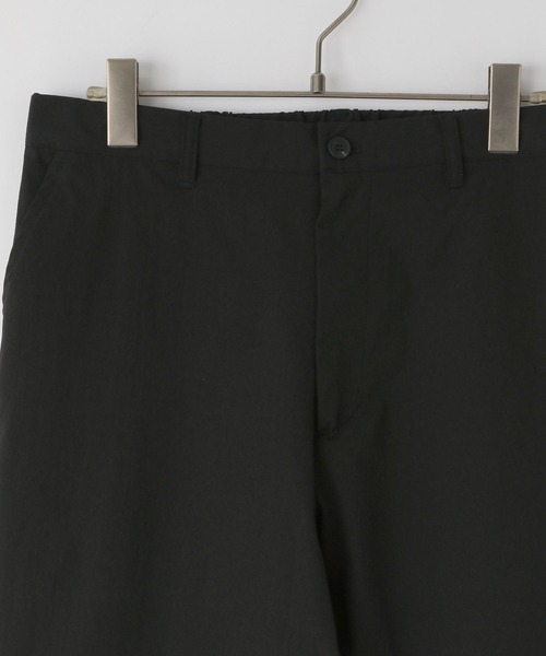 LOWRYS FARM（ローリーズファーム）の「ストレッチテーパードパンツ 139233（スラックス・メンズ・カーキ/ブラック・MEDIUM/LARGE）」の3枚目の写真