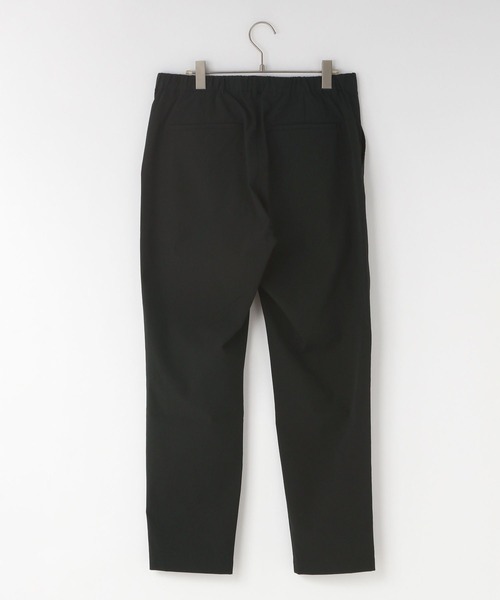 LOWRYS FARM（ローリーズファーム）の「ストレッチテーパードパンツ 139233（スラックス・メンズ・カーキ/ブラック・MEDIUM/LARGE）」の6枚目の写真