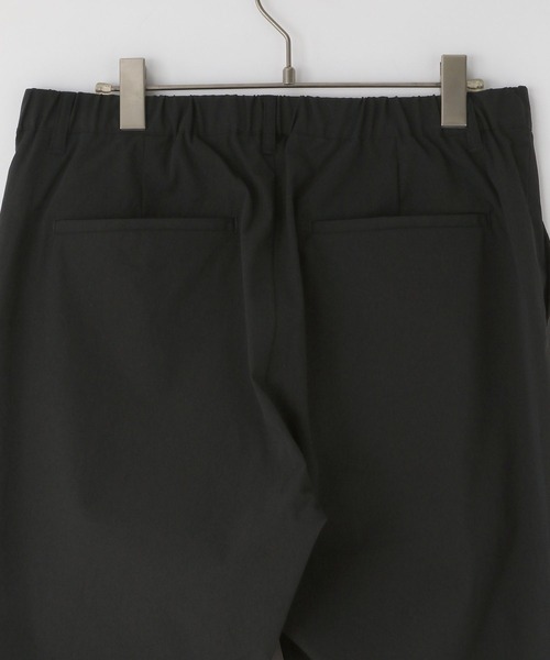 LOWRYS FARM（ローリーズファーム）の「ストレッチテーパードパンツ 139233（スラックス・メンズ・カーキ/ブラック・MEDIUM/LARGE）」の7枚目の写真