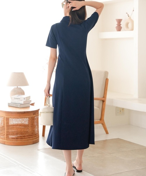 KOBE LETTUCE（コウベレタス）の「ポロワンピース（ワンピース）」 - WEAR