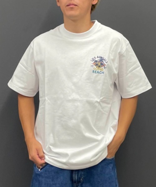 ザ・ビューティフル・サウス ツアーTシャツ M ベージュ ザ・ビューティフル・サウス ツアーTシャツ M ベージュ The