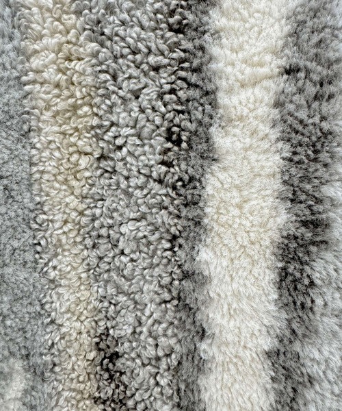 niko and...(ニコアンド)の「ミックスボアZIPジャケット(ブルゾン・レディース・ブラウン/ライトグレー・LARGE/MEDIUM)」の19枚目の写真