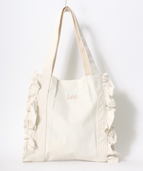 No.D511 色落ちライトデニム⭐3段フリルチューリップバッグ【L】 JILL by JILL STUART」大人気のフリルトートからトレンドの