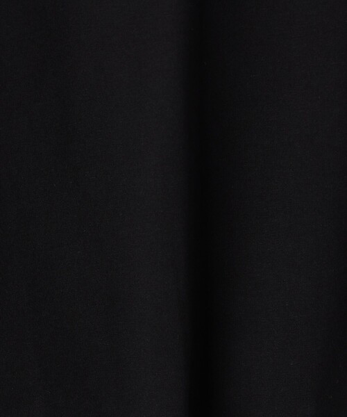 THE NORTH FACE（ザノースフェイス）の「＜THE NORTH FACE＞ロングスリーブ スモールスクエア ロゴTシャツ / キッズ  140cm-150cm（Tシャツ/カットソー・キッズ・ブラック/ホワイト/ベージュ・140cm/150cm）」の12枚目の写真