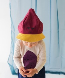 CHEEK ROOM（チークルーム）の「CHEEK ROOM/チークルーム だるいも帽子（ハット）」