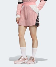 セール】アーカイブグラフィック ニットスカート【adidas Golf