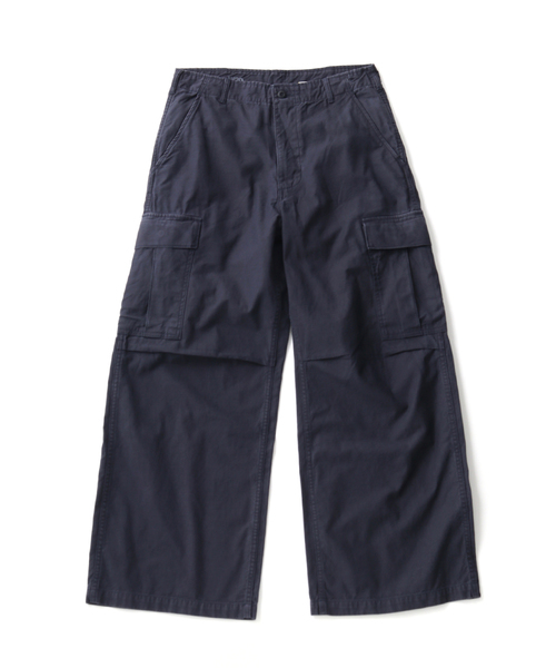 JOURNAL STANDARD(ジャーナルスタンダード)の「ファティーグ キャノン 6ポケパンツ(カーゴパンツ・メンズ・ブラック/カーキ/ネイビー・SMALL/MEDIUM/LARGE)」の3枚目の写真