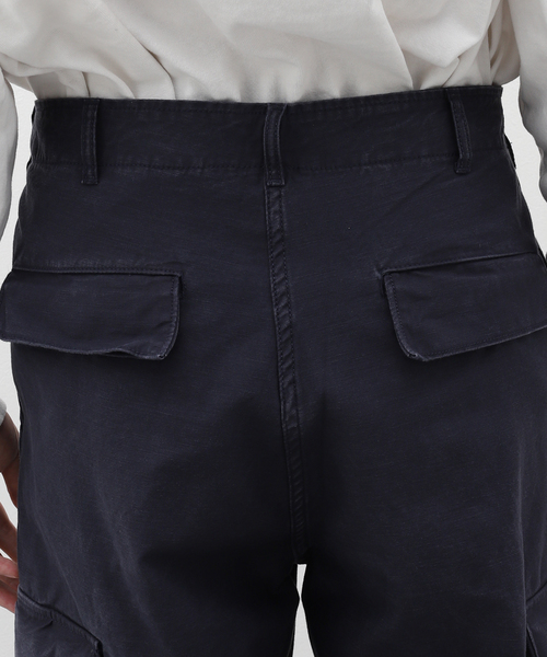 JOURNAL STANDARD(ジャーナルスタンダード)の「ファティーグ キャノン 6ポケパンツ(カーゴパンツ・メンズ・ブラック/カーキ/ネイビー・SMALL/MEDIUM/LARGE)」の9枚目の写真