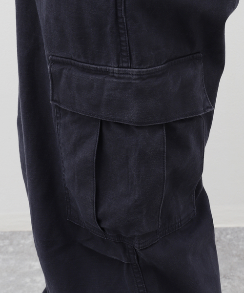 JOURNAL STANDARD(ジャーナルスタンダード)の「ファティーグ キャノン 6ポケパンツ(カーゴパンツ・メンズ・ブラック/カーキ/ネイビー・SMALL/MEDIUM/LARGE)」の13枚目の写真