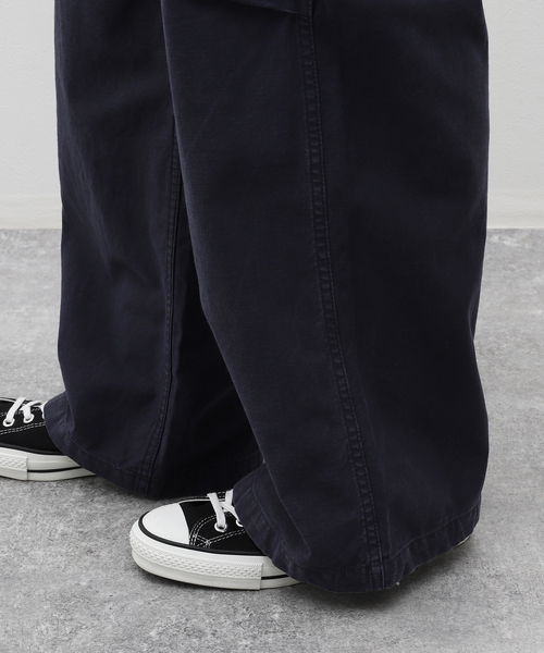 JOURNAL STANDARD(ジャーナルスタンダード)の「ファティーグ キャノン 6ポケパンツ(カーゴパンツ・メンズ・ブラック/カーキ/ネイビー・SMALL/MEDIUM/LARGE)」の14枚目の写真