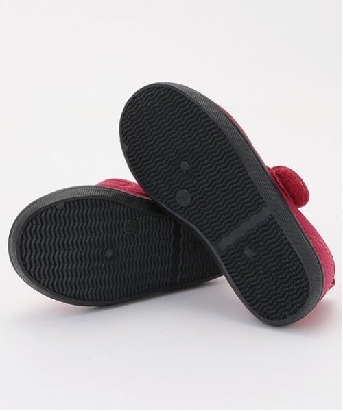 petit main（プティマイン）の「ラメモチーフシューズ（パンプス・キッズ・レッド/ブラック/ライトベージュ・19cm/18cm/17cm/16cm/15cm/14cm）」の22枚目の写真