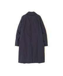 MHL.（エムエイチエル）の「WORN COTTON NYLON（ステンカラー