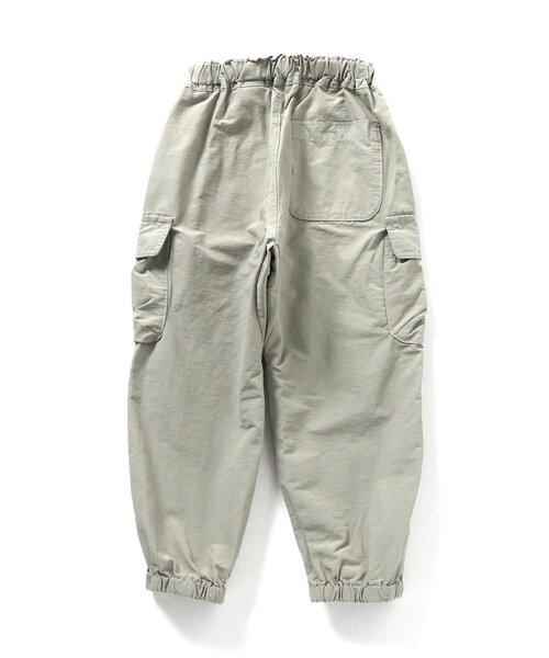 F.O.KIDS（エフオーキッズ）の「イージーライトカーゴパンツ（カーゴパンツ・キッズ・シルバー/チャコール/カーキ/ネイビー・120/110/100/150/140/130/80/90）」の19枚目の写真