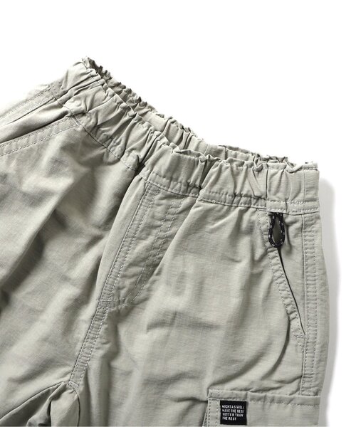 F.O.KIDS（エフオーキッズ）の「イージーライトカーゴパンツ（カーゴパンツ・キッズ・シルバー/チャコール/カーキ/ネイビー・120/110/100/150/140/130/80/90）」の18枚目の写真