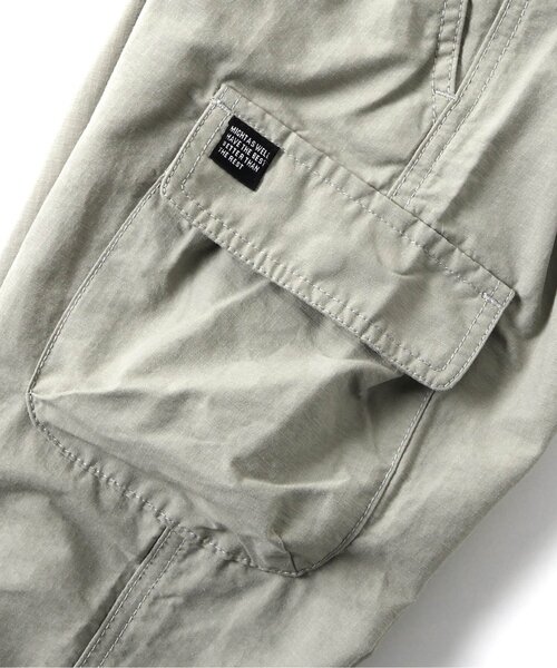 F.O.KIDS（エフオーキッズ）の「イージーライトカーゴパンツ（カーゴパンツ・キッズ・シルバー/チャコール/カーキ/ネイビー・120/110/100/150/140/130/80/90）」の15枚目の写真