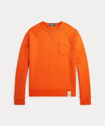 POLO RALPH LAUREN（ポロ ラルフ ローレン）の「ガーメントダイド フリース スウェットシャツ（スウェット・メンズ）」