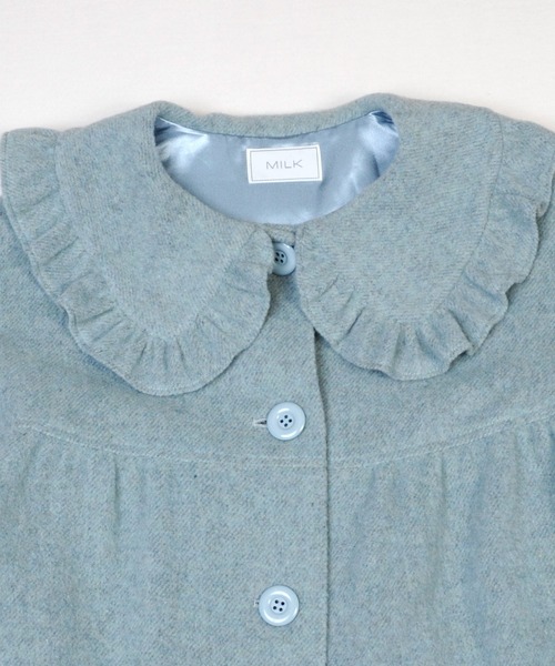 MILK（ミルク）の「Jellyfish コート（ダウンジャケット/コート・レディース・A/B・FREE）」の12枚目の写真