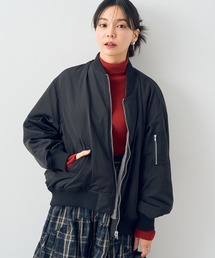 リバーシブルMA-1
