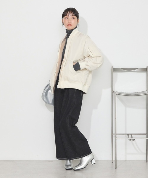 リバーシブルMA-1 リバーシブルMA-1