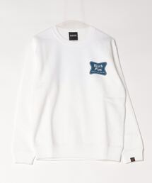 BLACK FLYS（ブラックフライズ）の「【BLACK FLYS】 LOW LIFE CREW SWEAT（スウェット）」