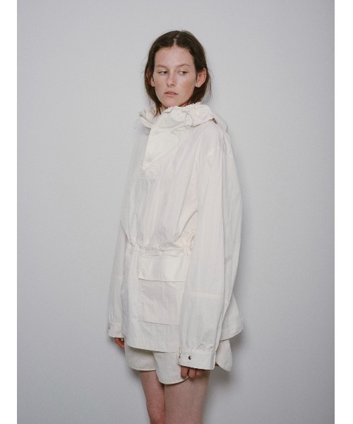 TODAYFUL（トゥデイフル）の「Half Twill Pants（その他パンツ