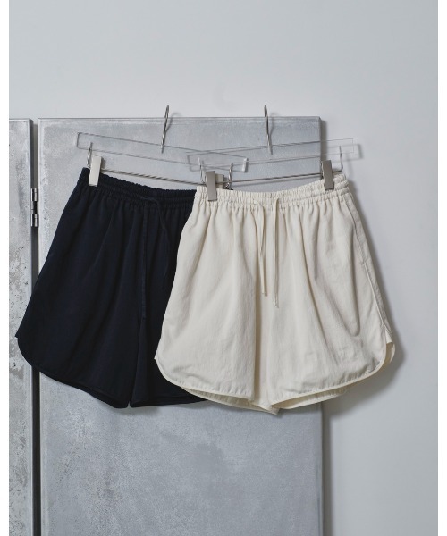 TODAYFUL（トゥデイフル）の「Half Twill Pants（その他パンツ