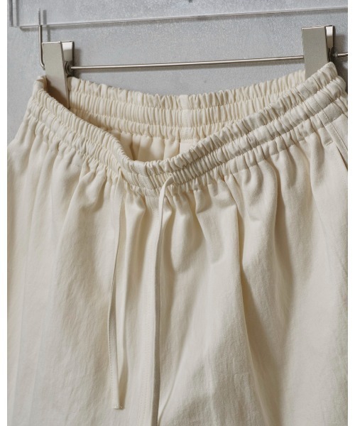 【新品未使用】Todayful Cottonsatin Half Pants Cottonsatin Half Pants（ショートパンツ）｜TODAYFUL（トゥデイ