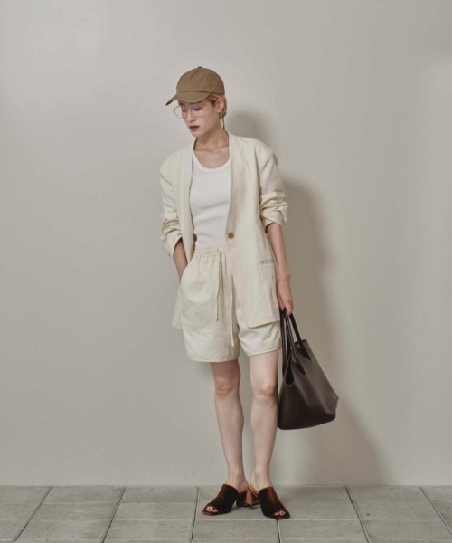 こ*ー様 新品未使用　todayful Half Twill Pants サイズ セール】Half Twill Pants（その他パンツ）｜TODAYFUL（トゥデイ