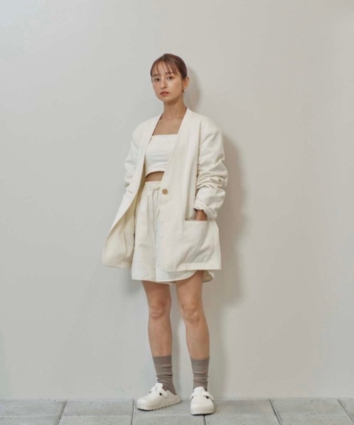 セール】Half Twill Pants（その他パンツ）｜TODAYFUL（トゥデイ