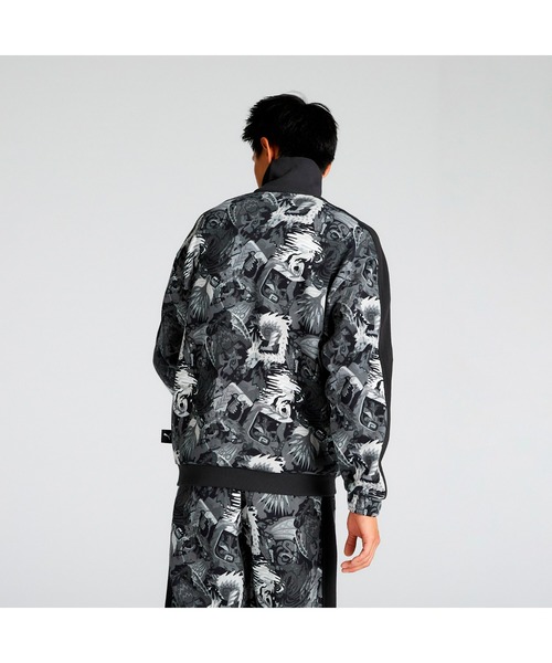 PUMA x モンスターハンター T7 トラックジャケット PUMA プーマ X モンスターハンター T7 トラックジャケット