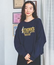 niko and... | アニマル&3Dモチーフプルオーバー(スウェット)