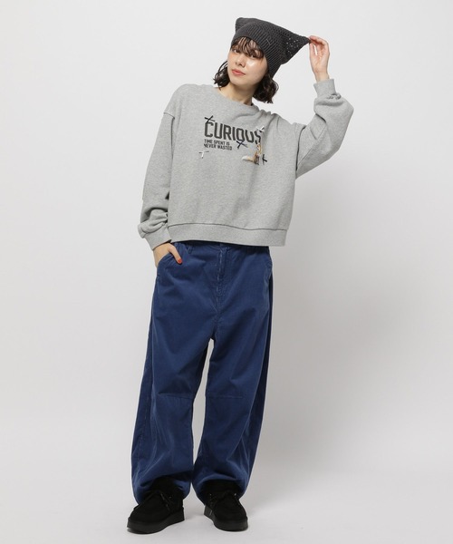 完売品bewithMisayo 立体プルオーバーniko and… ネイビー 完売品bewithMisayo 立体プルオーバーniko and… ネイビー 完売品