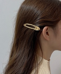 ciite' | メタルデザイン ヘアクリップ(バレッタ/ヘアクリップ)
