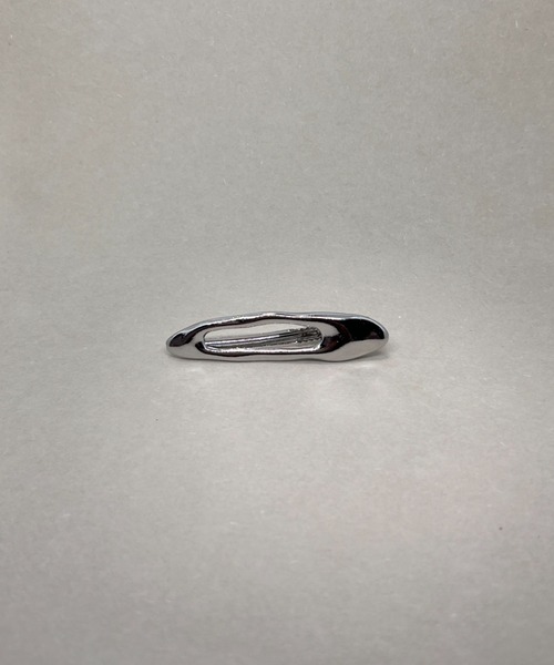 ciite'（シーテ）の「メタルデザイン ヘアクリップ（バレッタ/ヘアクリップ・レディース・ゴールド/シルバー・FREE）」の10枚目の写真