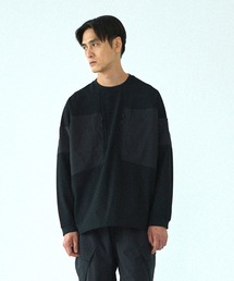 やー　アディダス×ホワイトマウンテニアリング スウェット シャツ WHITE MOUNTAINEERING（ホワイトマウンテニアリング）の「ADIDAS