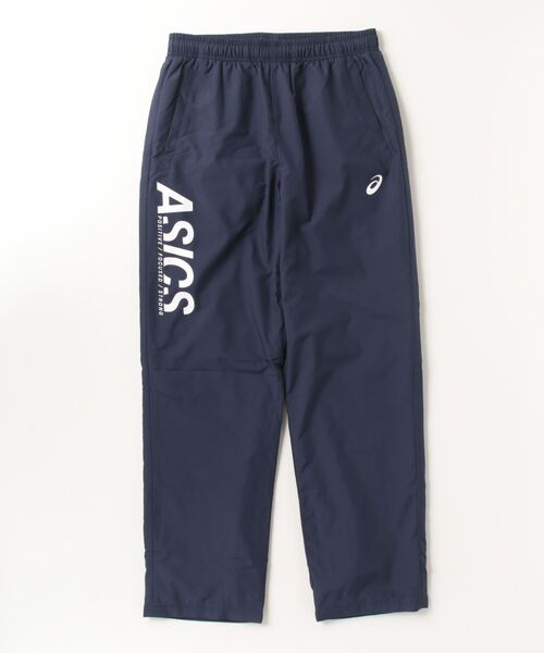 ASICS（アシックス）の「LOGO TAPE TRACK PANTS (ロゴテープ