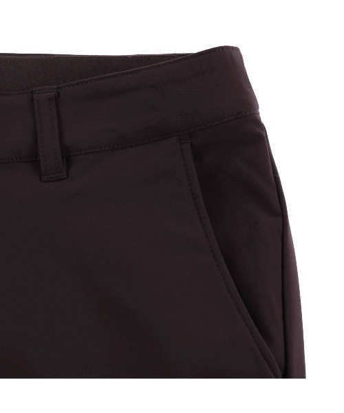 ZOY(ゾーイ)の「WOMENS トライザールテクノロジー ロングパンツ(スラックス・レディース・ネイビー/ブラウン・SMALL/MEDIUM/LARGE)」の6枚目の写真
