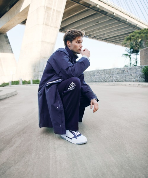 urban explorer ナイロンアウトドアテックコート TOMMY HILFIGER（トミーヒルフィガー）の「【日本限定】 Urban