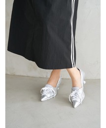 《Bella Lume(ベッラルーメ)》スニーカーデザインパンプス