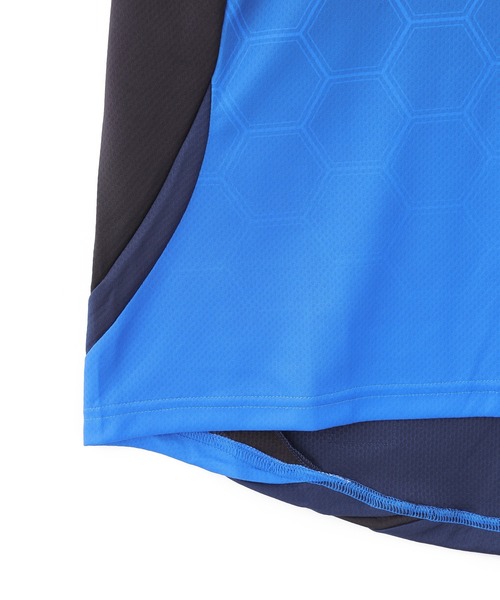 PUMA（プーマ）の「PUMA X ROCKET LEAGUE FOOTBALL JERSEY 627434（Tシャツ/カットソー・メンズ・オレンジ/ブルー・M/L）」の10枚目の写真