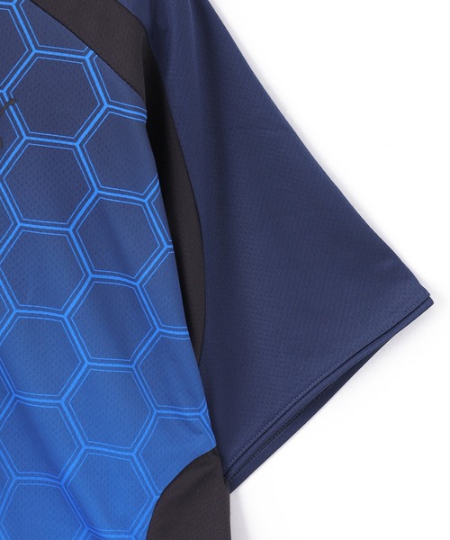 PUMA（プーマ）の「PUMA X ROCKET LEAGUE FOOTBALL JERSEY 627434（Tシャツ/カットソー・メンズ・オレンジ/ブルー・M/L）」の11枚目の写真