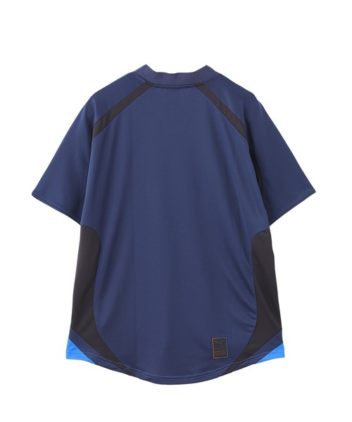 PUMA（プーマ）の「PUMA X ROCKET LEAGUE FOOTBALL JERSEY 627434（Tシャツ/カットソー・メンズ・オレンジ/ブルー・M/L）」の5枚目の写真